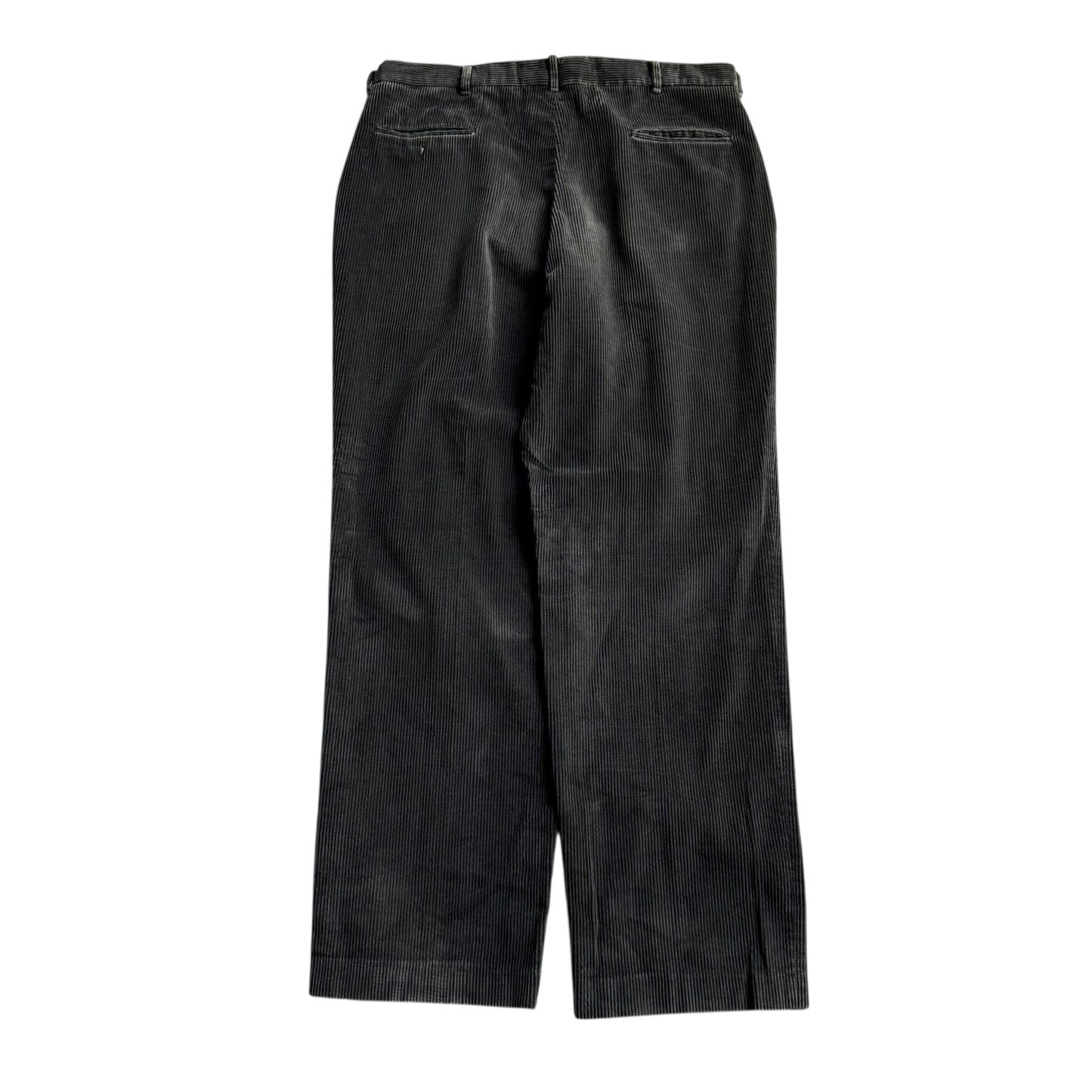 【USED】2tuck Corduroy Pants Made in USA