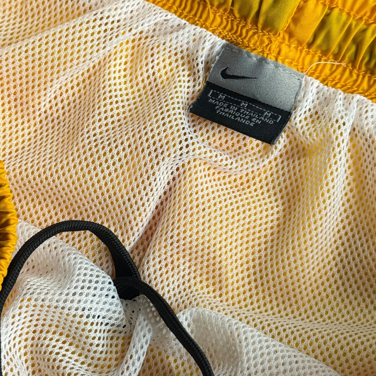【USED】Nike 00s ナイロンバギーショーツ Mサイズ｜ナイキ ハーフパンツ
