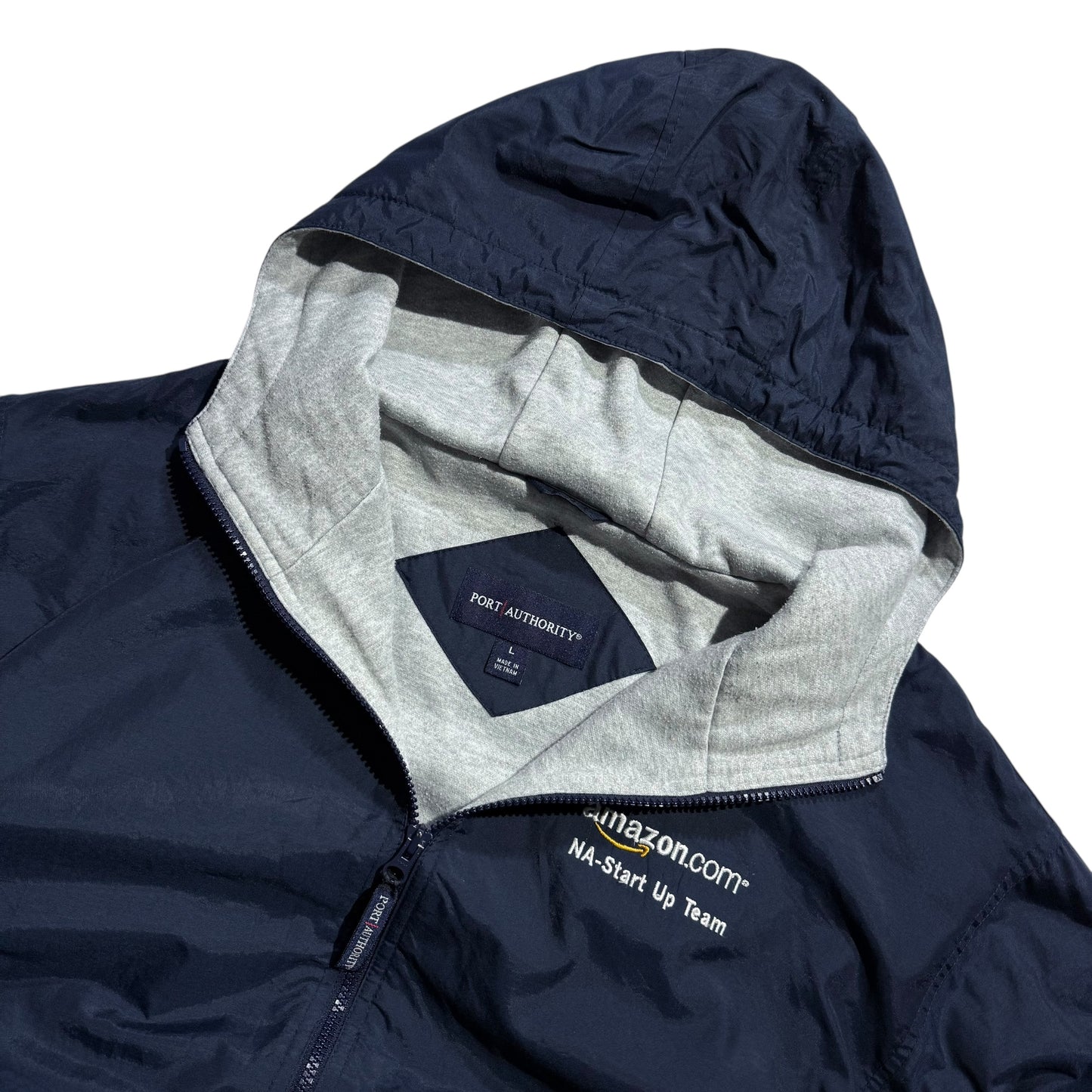 【USED】Port Authority Amazon NA-Start Up Team Uniform Jacket
