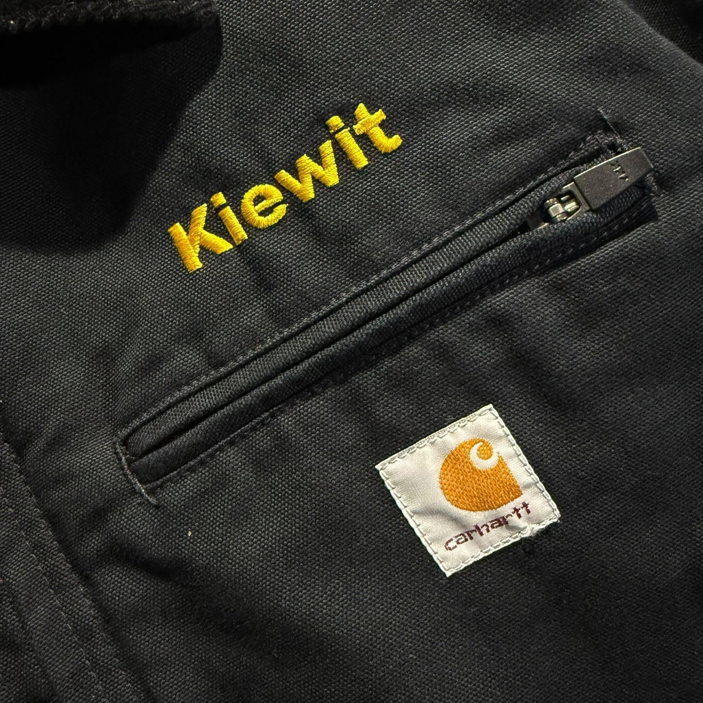 【USED】Carhartt Detroit Jacket