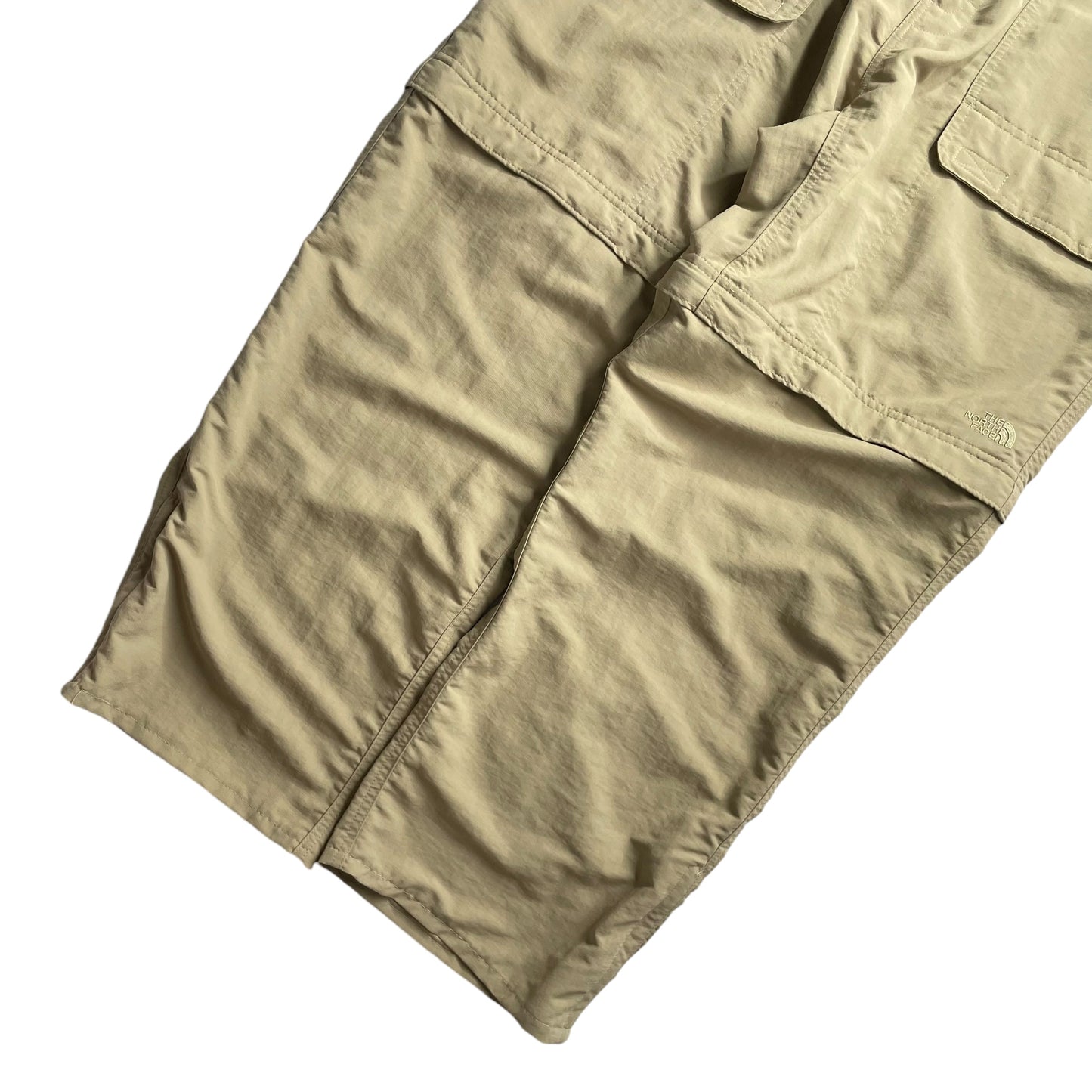 The North Face Zip Off Nylon Pants