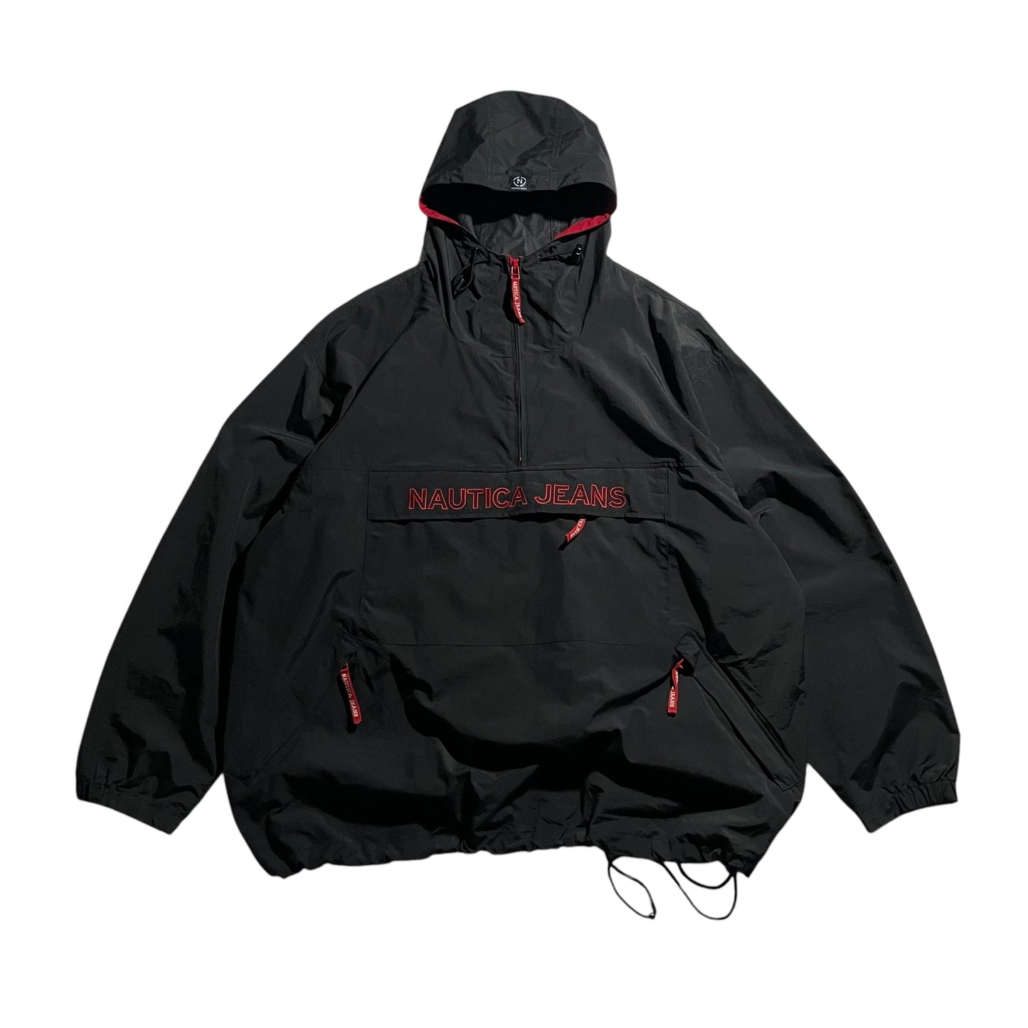 【USED】Nautica Jeans Nylon Anorak Jacket