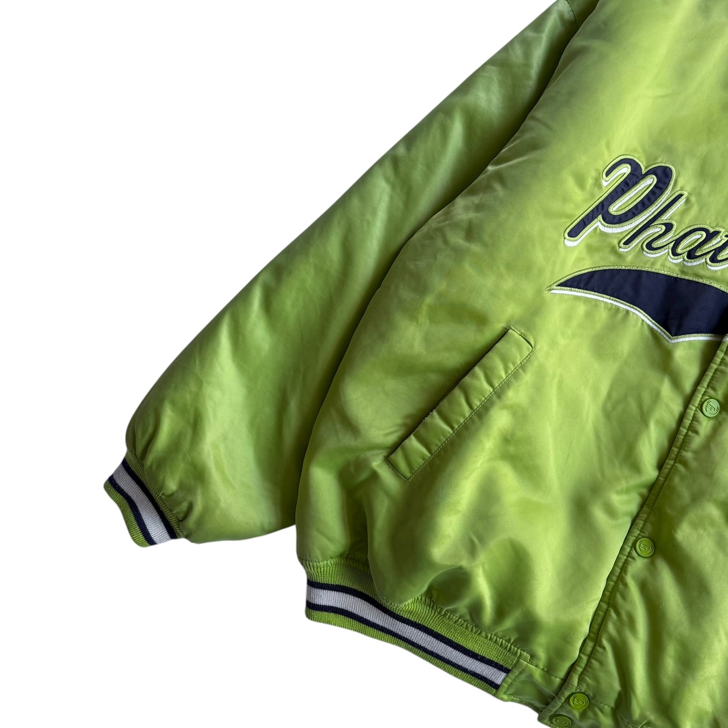 【USED】Phat Farm Stadium Jacket