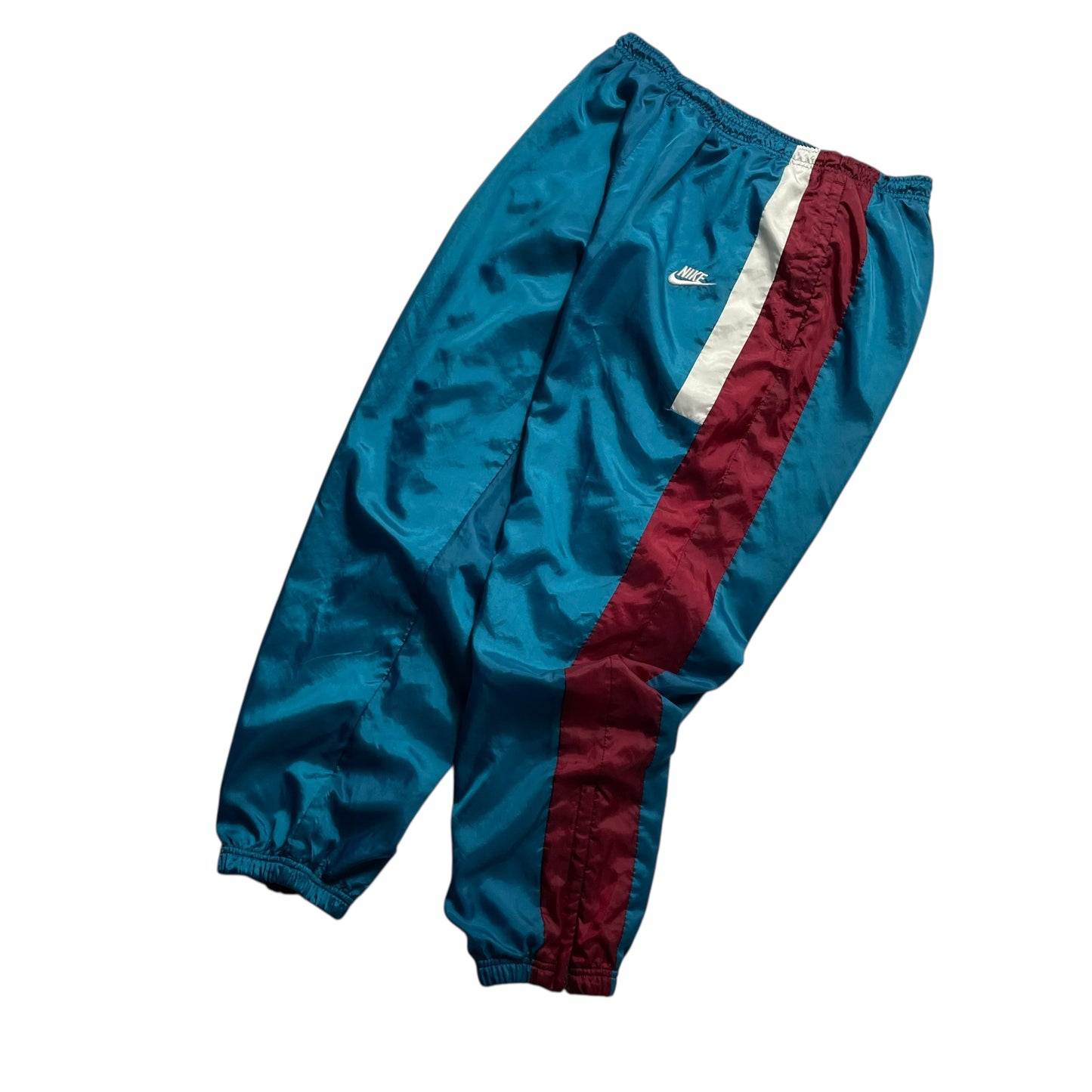 【USED】Nike Nylon Track Pants