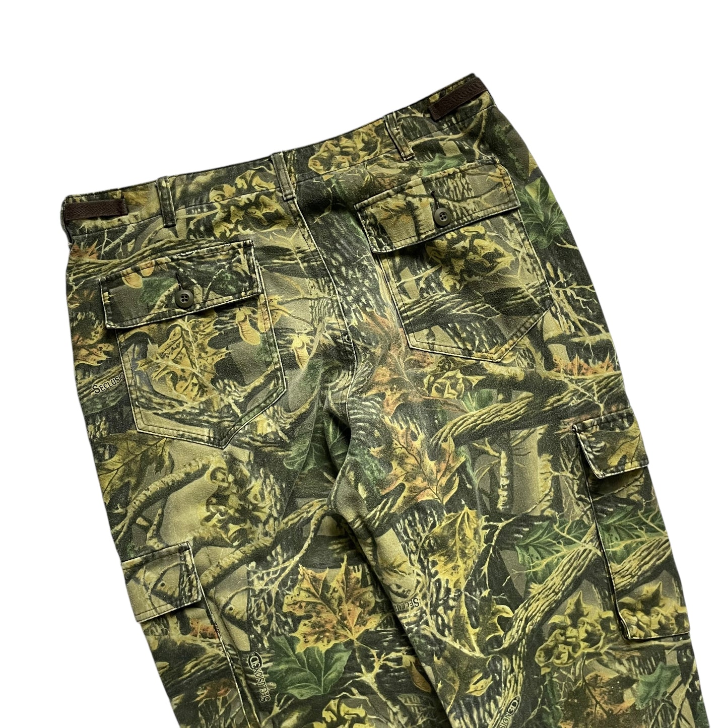 【Used】Cabela's Realtree Camo Cargo Pants/カベラス リアルツリーカモカーゴパンツ