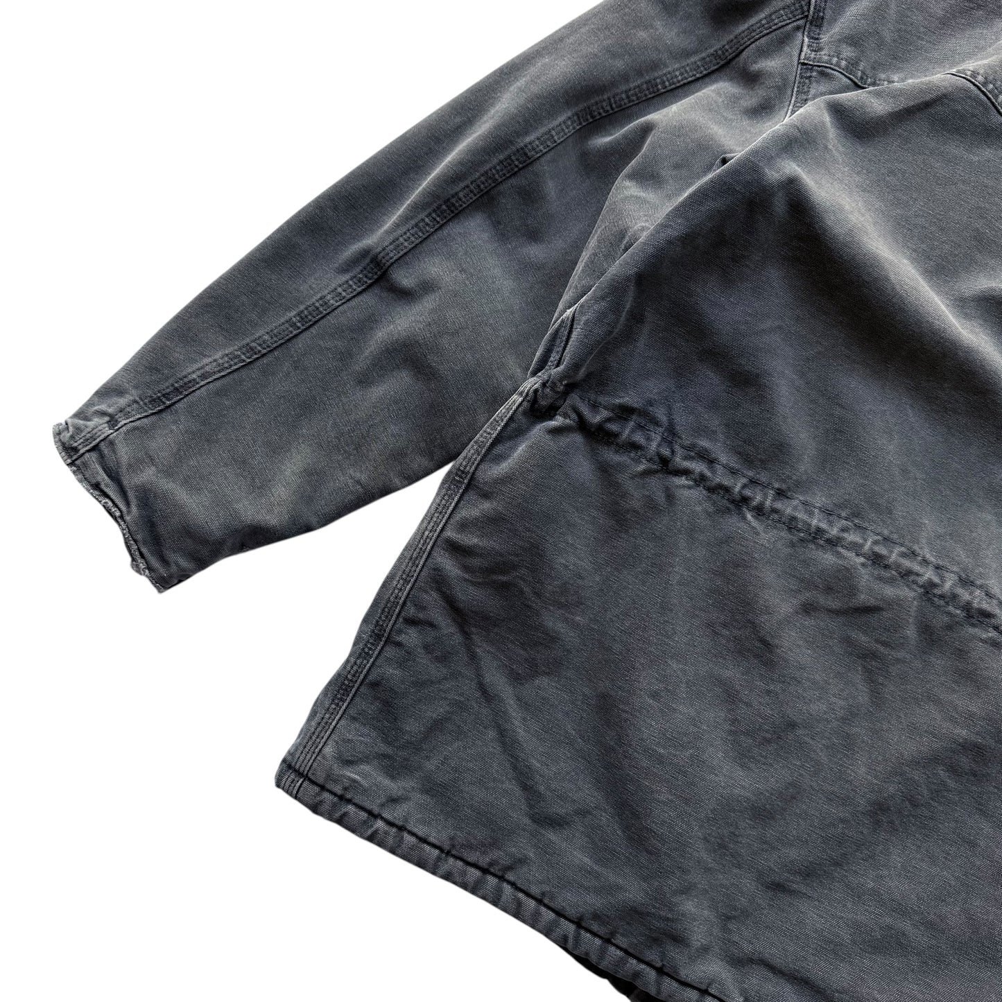 【USED】Carhartt Duck Ranch Coat Made in USA