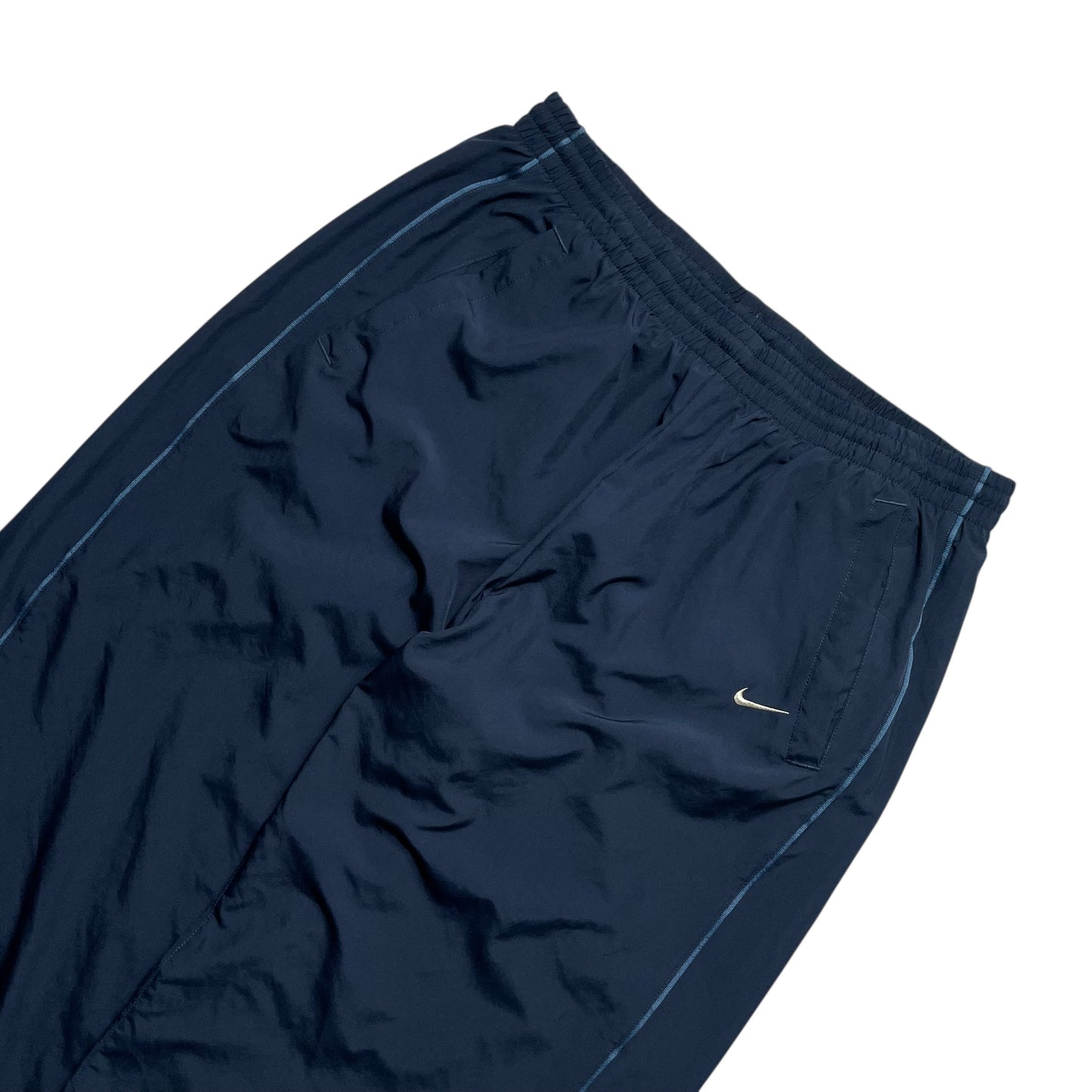 【USED】Nike Athletic Dept Nylon Track Pants