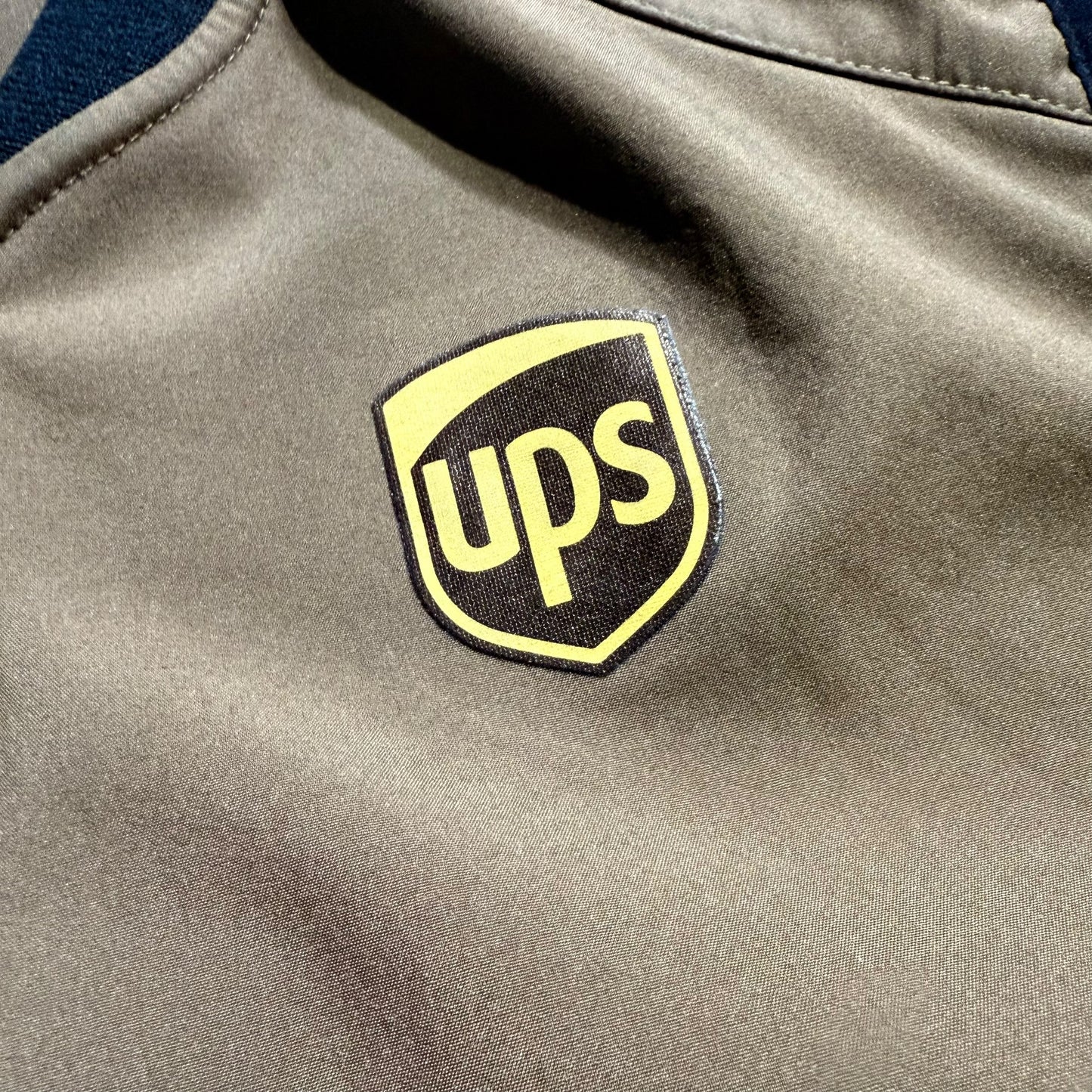【USED】Wear Guard UPS Uniform Vest
