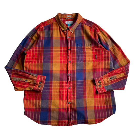 Columbia L/SL Multicolor Check BD Shirt