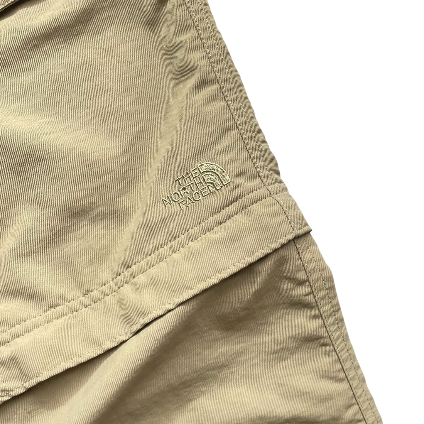 The North Face Zip Off Nylon Pants