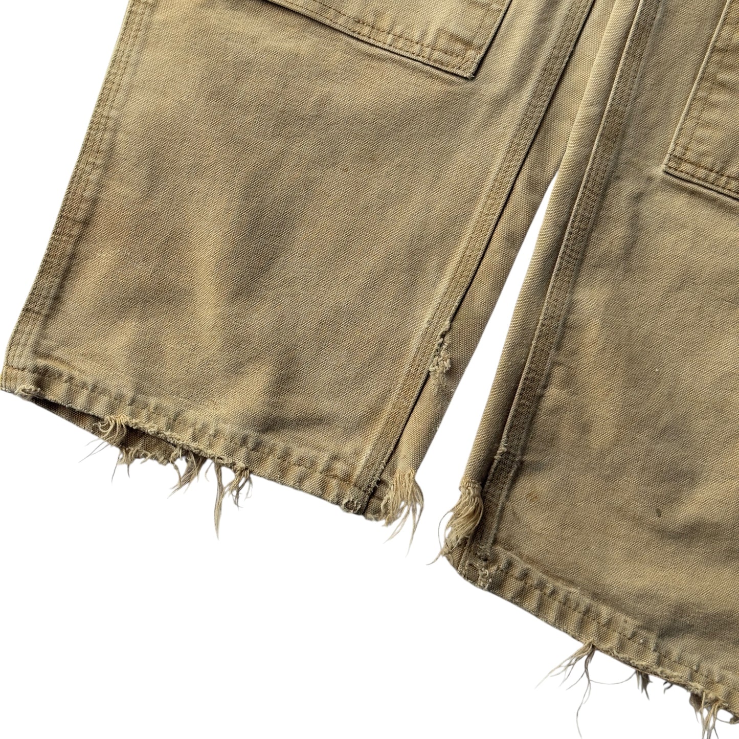 【USED】Carhartt Original Dungaree Fit Double Knee Painter Pants
