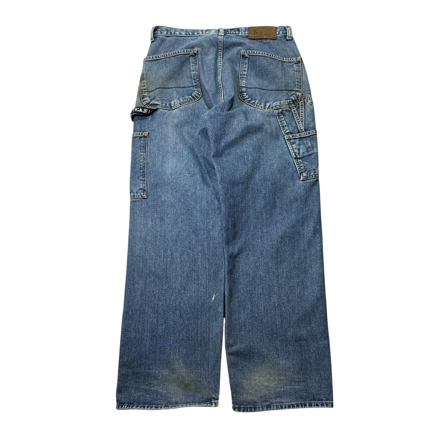 【USED】Nautica Jeans Denim Painter Pants