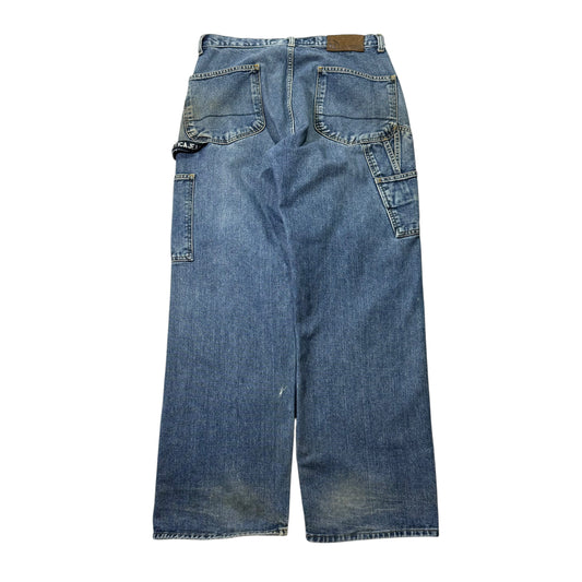 【USED】Nautica Jeans Denim Painter Pants