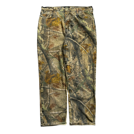 【USED】Red Head Realtree Camo 5pocket Pants