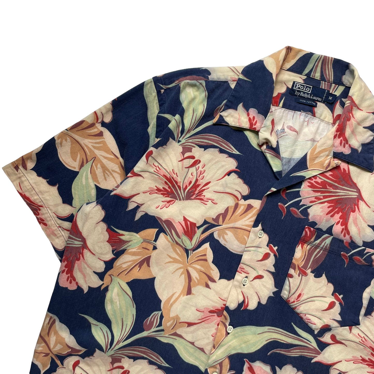 Polo by Ralph Lauren S/SL Open Collar Shirt
