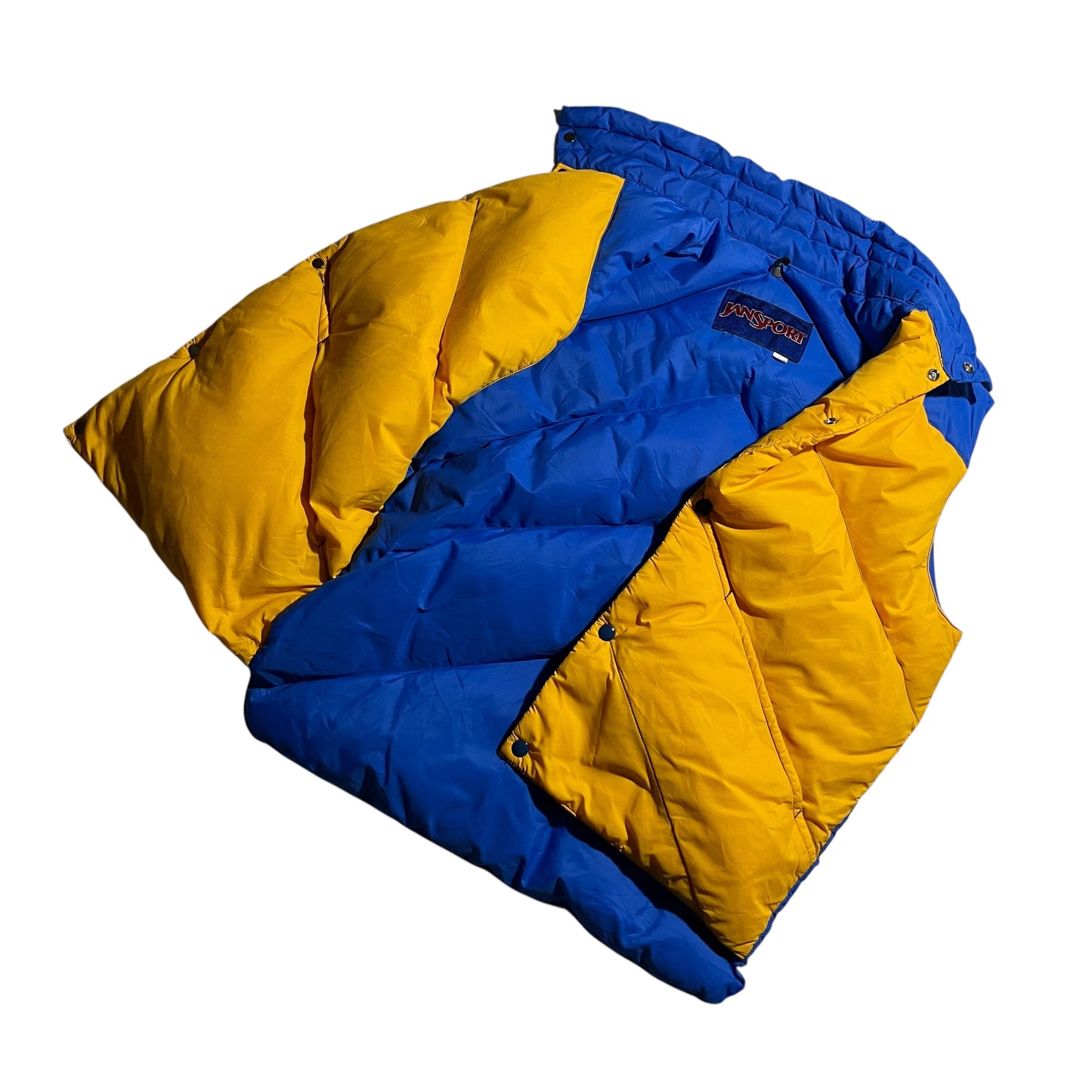 【USED】Jansport Down Vest