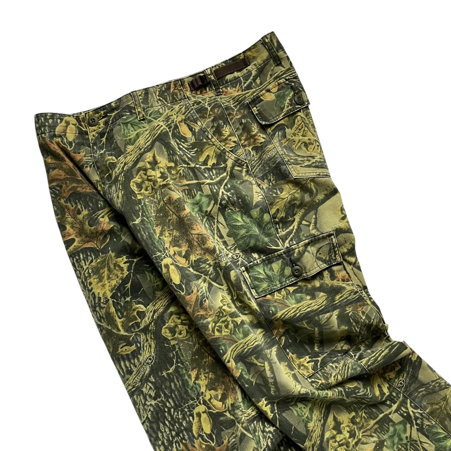 【Used】Cabela's Realtree Camo Cargo Pants/カベラス リアルツリーカモカーゴパンツ