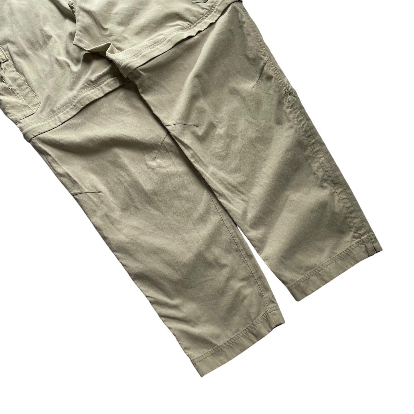 【Used】R.E.I Zip Off Nylon Cargo Pants/アールイーアイ ジップオフナイロンカーゴパンツ