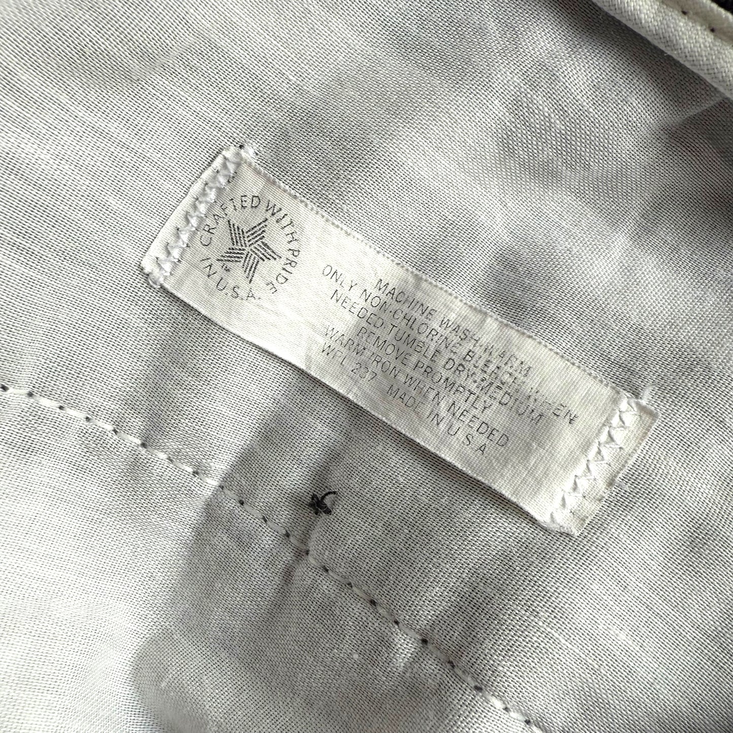 【USED】2tuck Corduroy Pants Made in USA