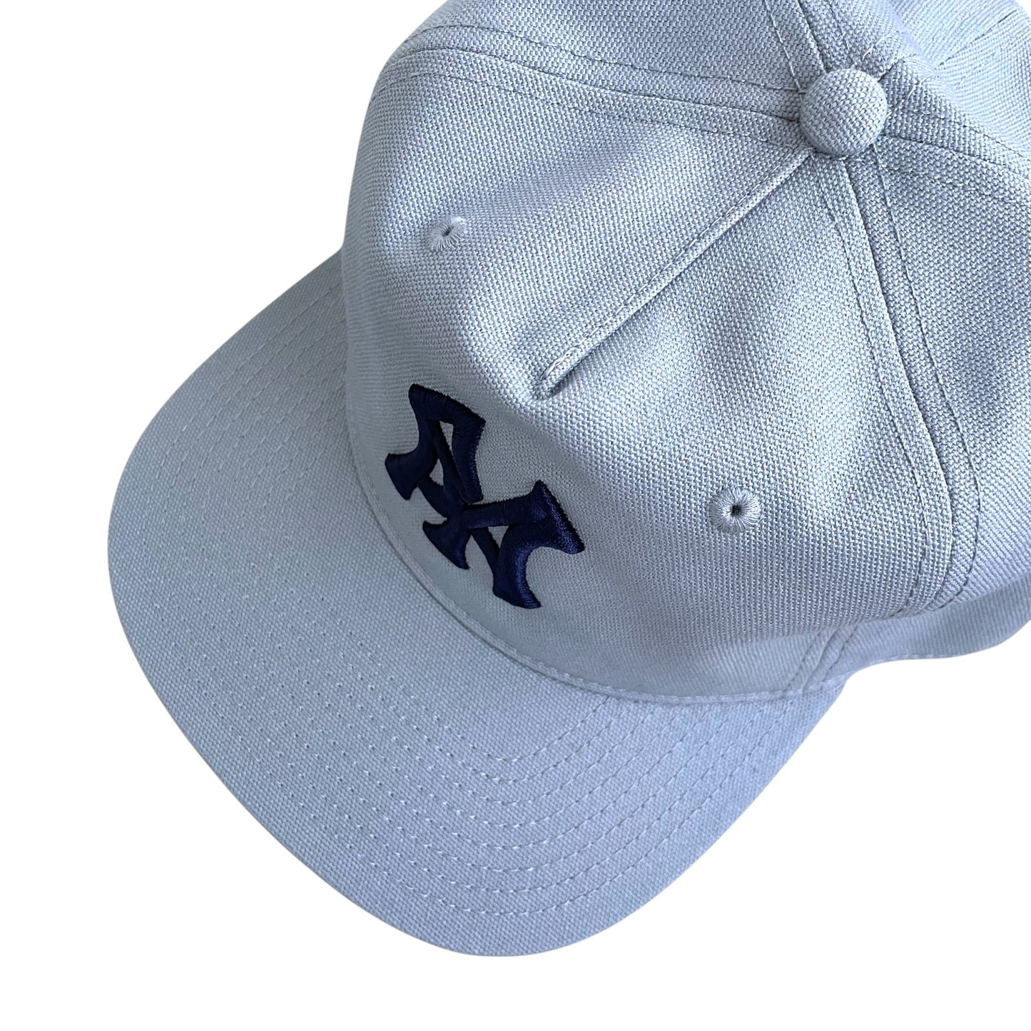 【TBP Original】The"BP" Embroidery Logo Snap Back Canvas Cap
