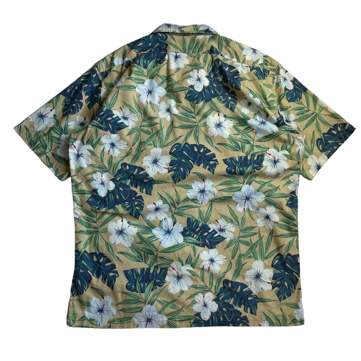 Polo by Ralph Lauren Open Collar Shirt "Clayton”