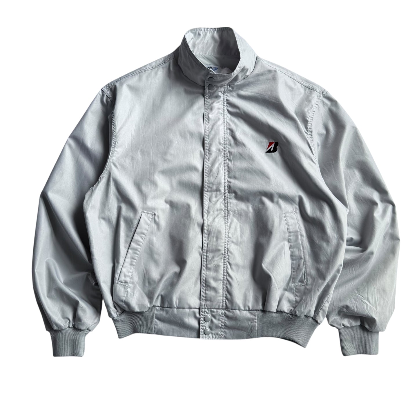 【USED】Swingster Made in USA Bridgestone Uniform Jacket