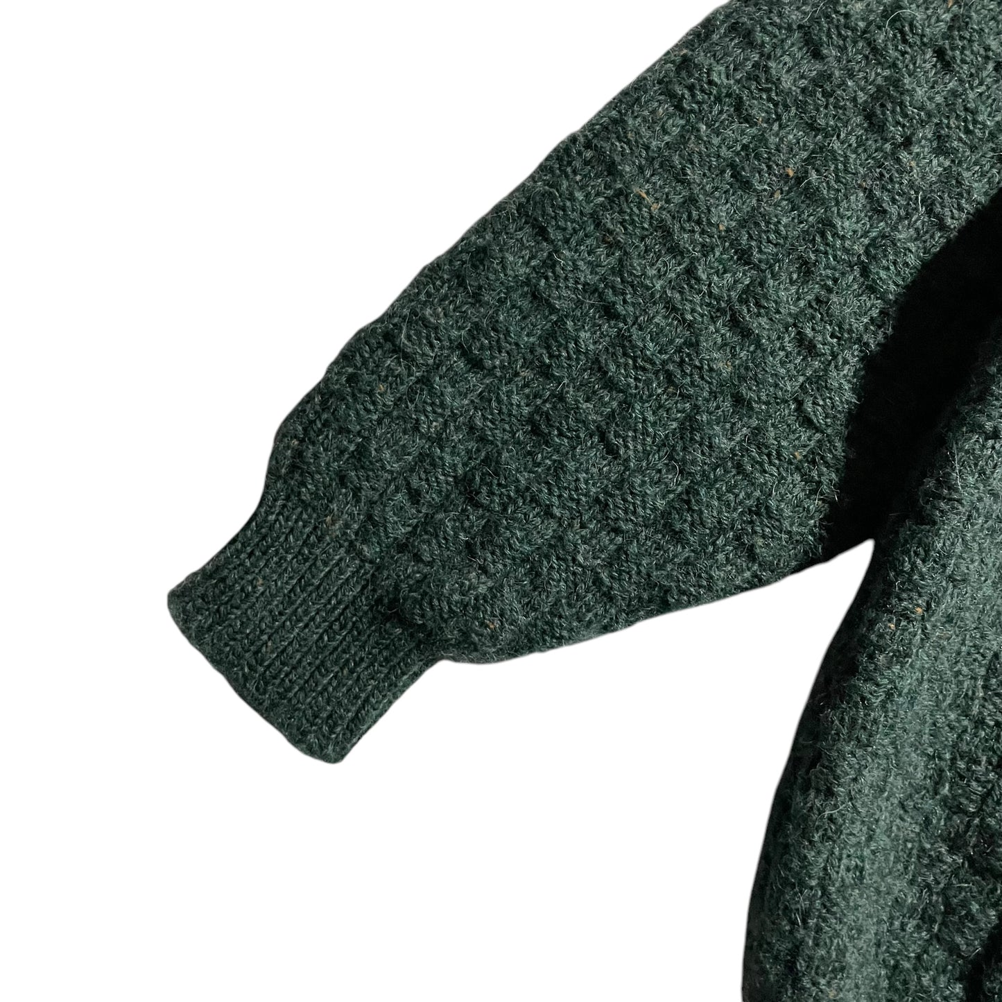 【USED】Cabela’s Crew Neck Wool Sweater