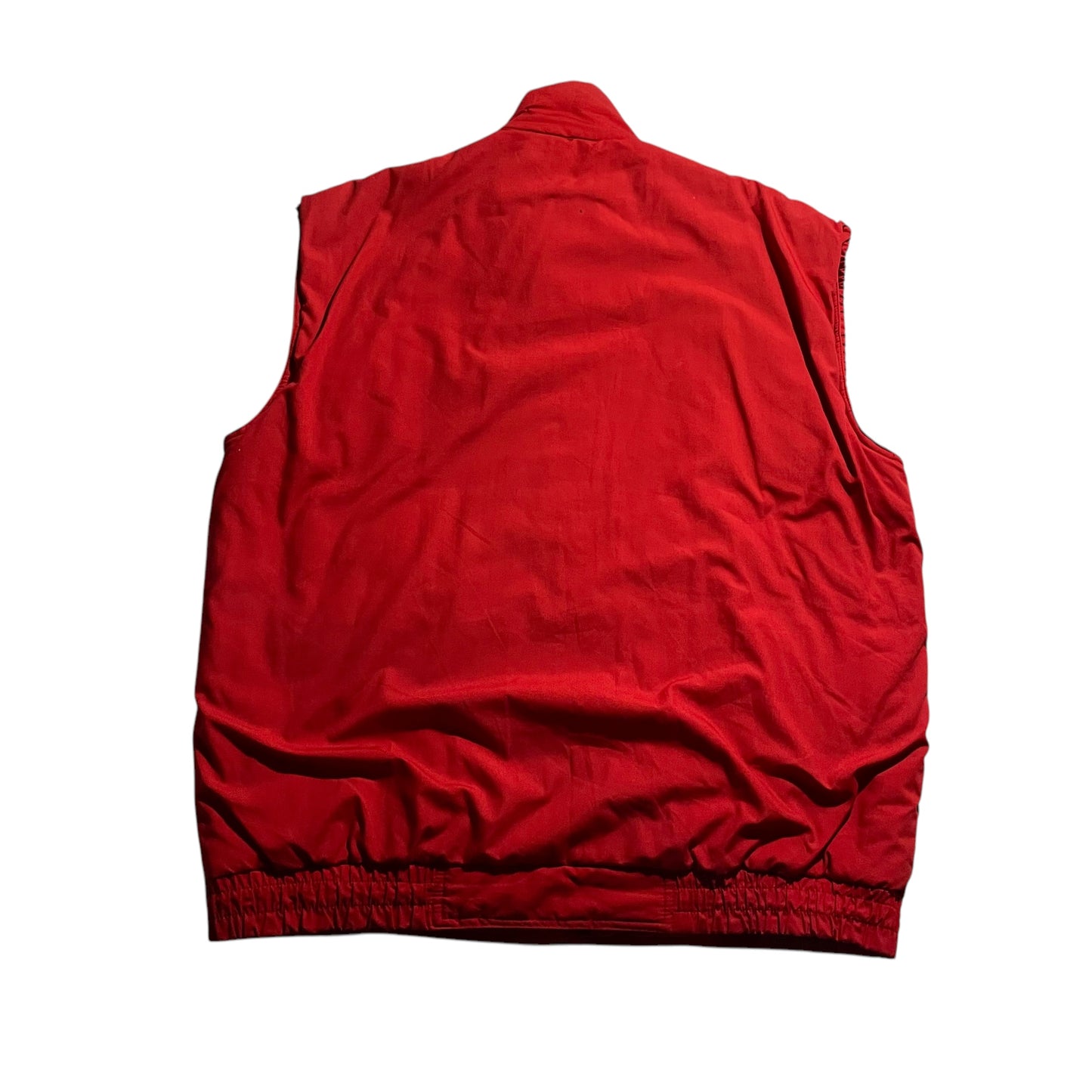 【USED】Harrington Puffer Vest
