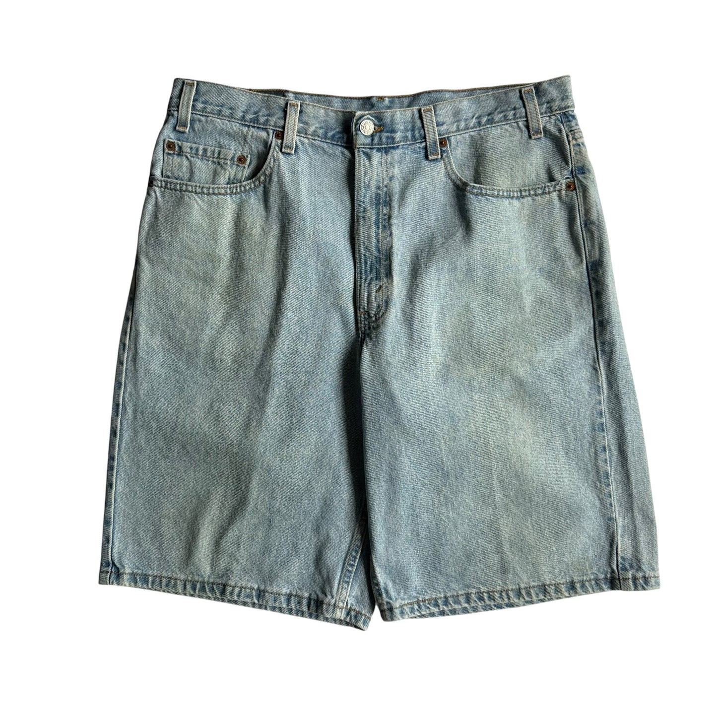 【USED】LEVI’S 550 RELAXED FIT DENIM SHORTS