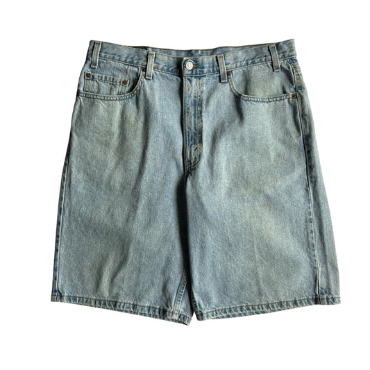【USED】LEVI’S 550 RELAXED FIT DENIM SHORTS