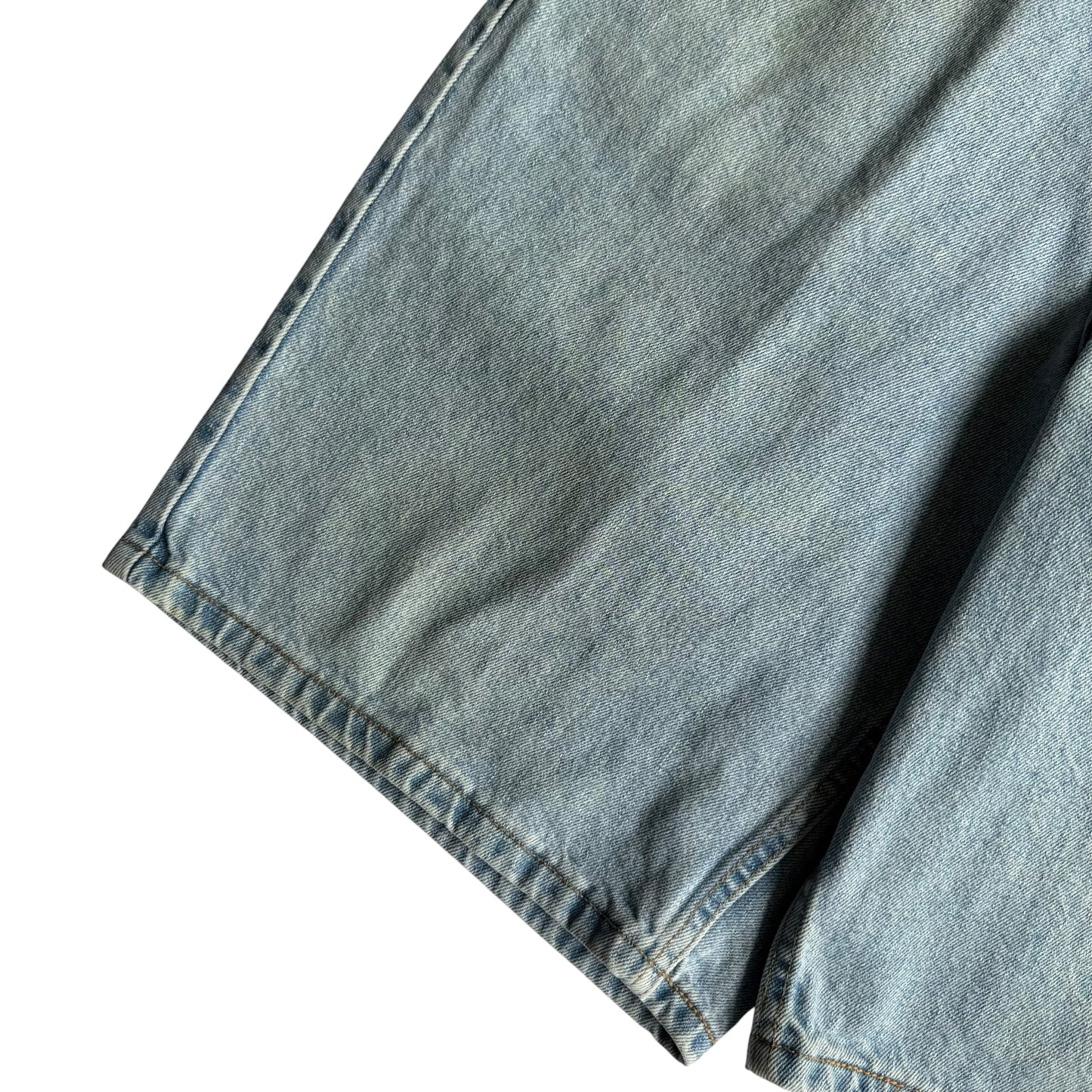 【USED】LEVI’S 550 RELAXED FIT DENIM SHORTS