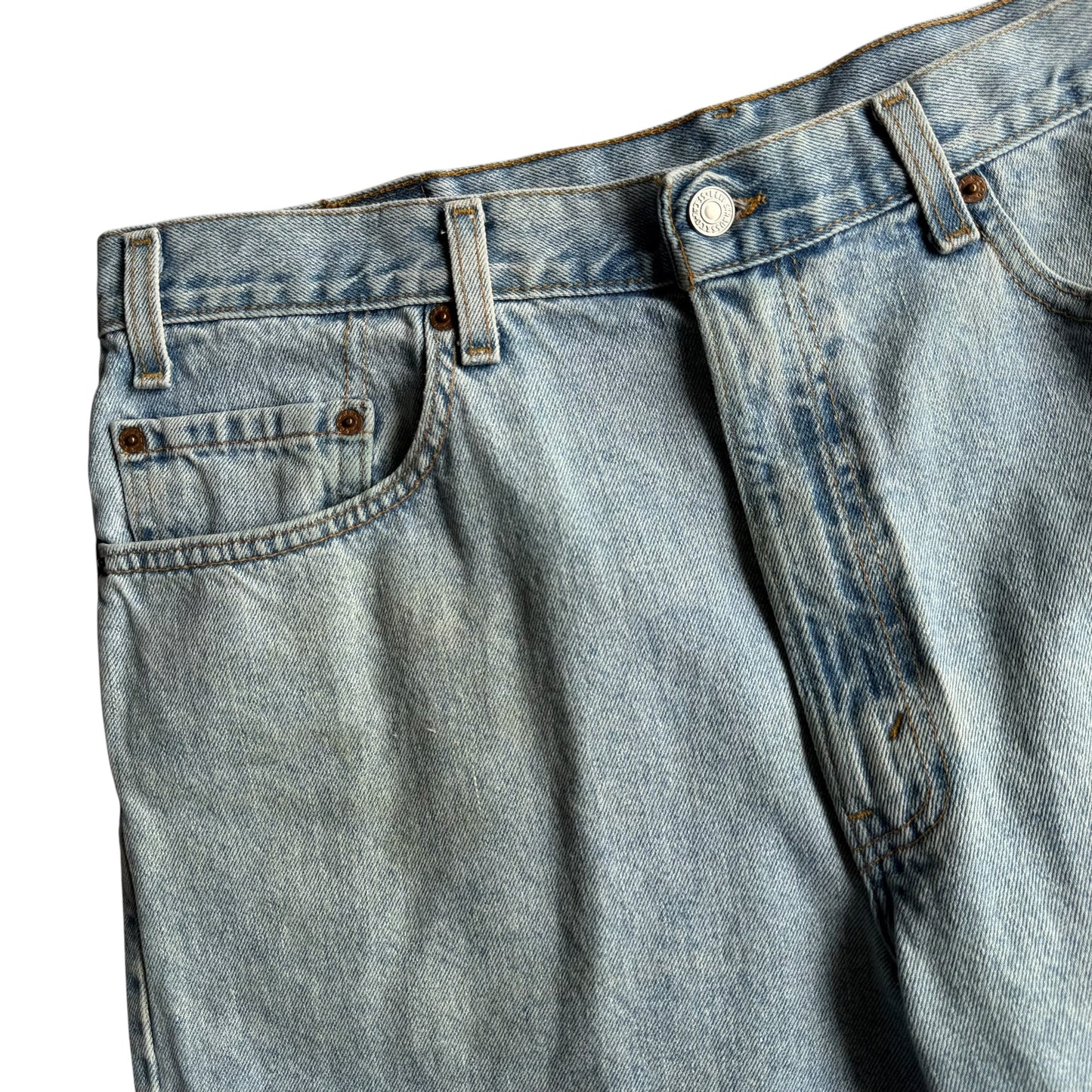 【USED】LEVI’S 550 RELAXED FIT DENIM SHORTS