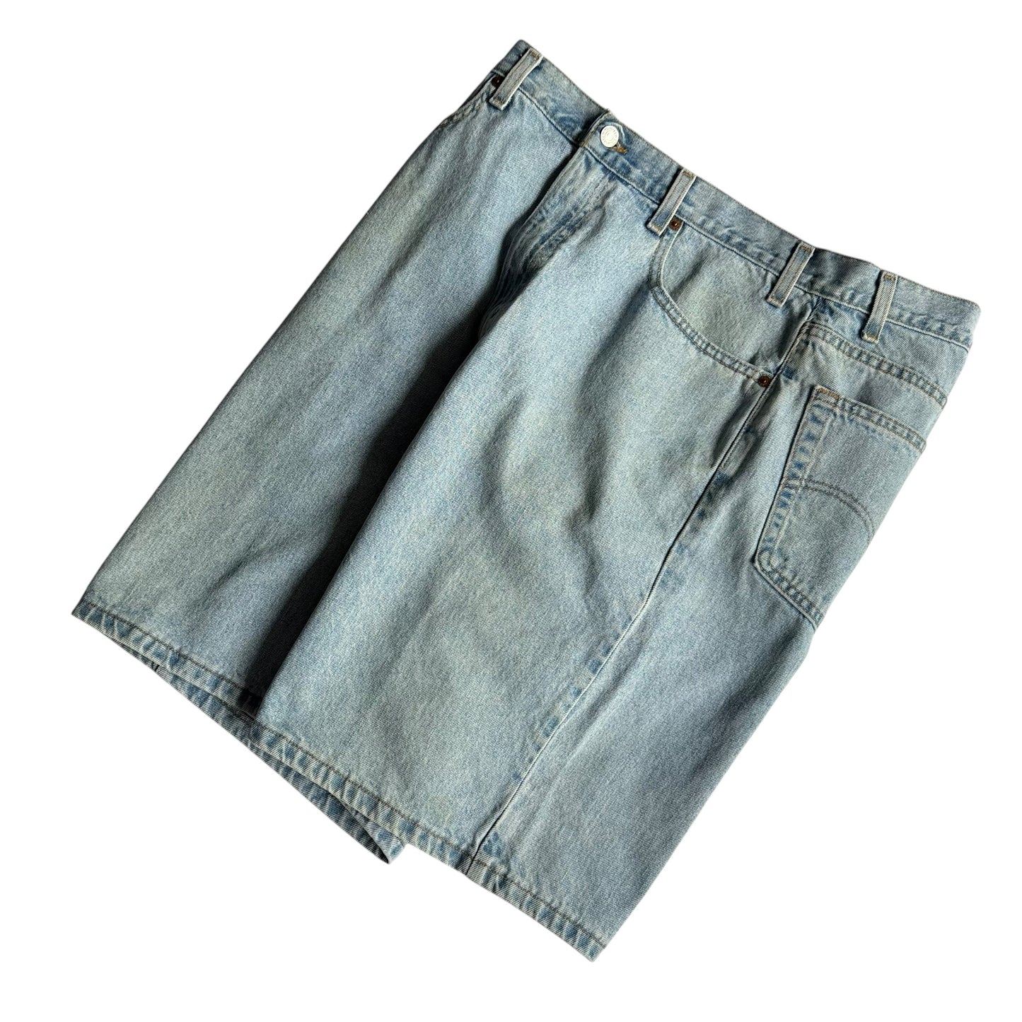 【USED】LEVI’S 550 RELAXED FIT DENIM SHORTS