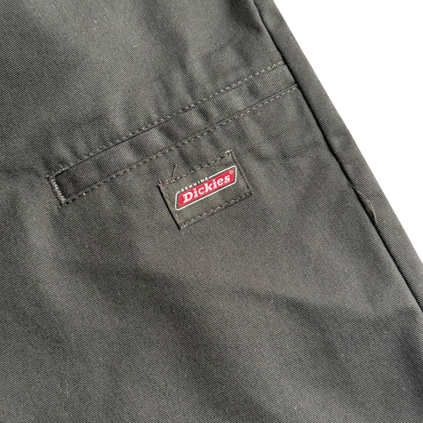 【USED】GENUINE DICKIES WORK SHORTS
