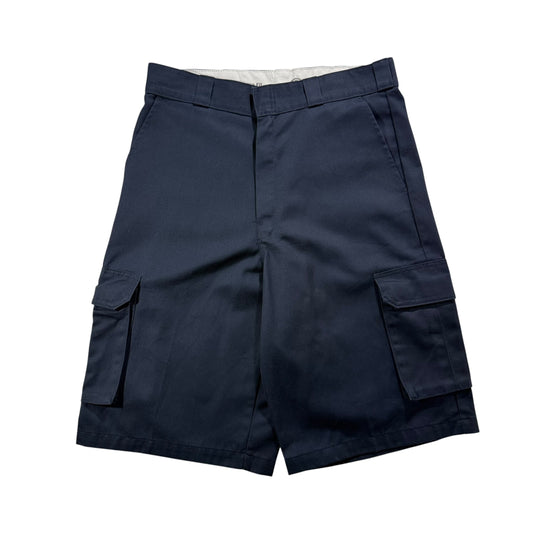 【USED】DICKIES LOOSE FIT CARGO SHORTS