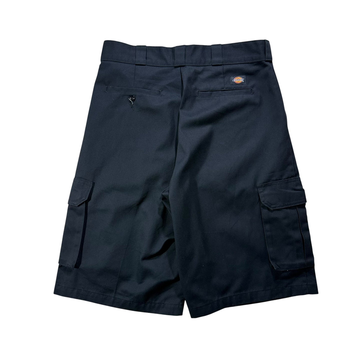 【USED】DICKIES LOOSE FIT CARGO SHORTS