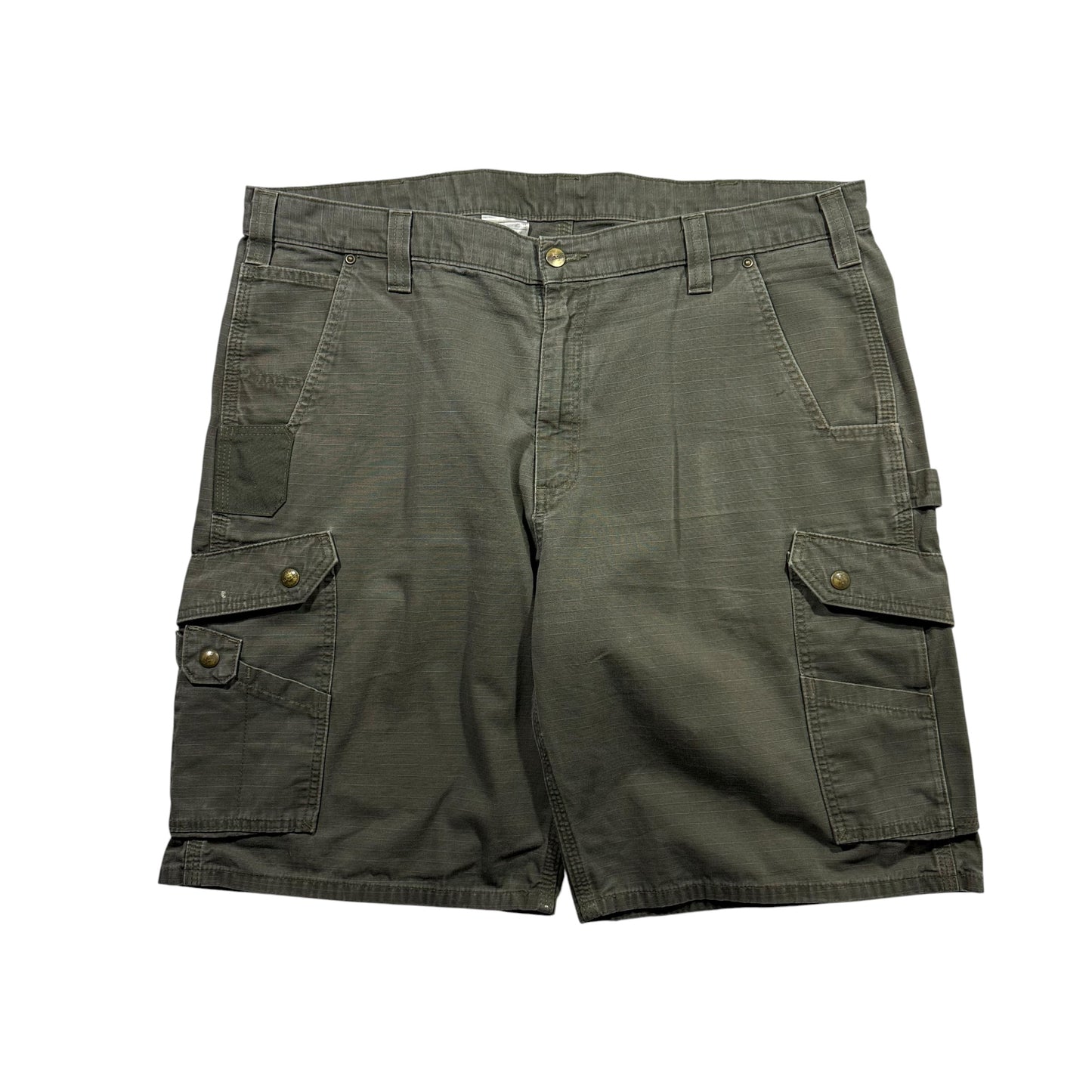 【USED】CARHARTT RIPSTOP CARGO SHORTS