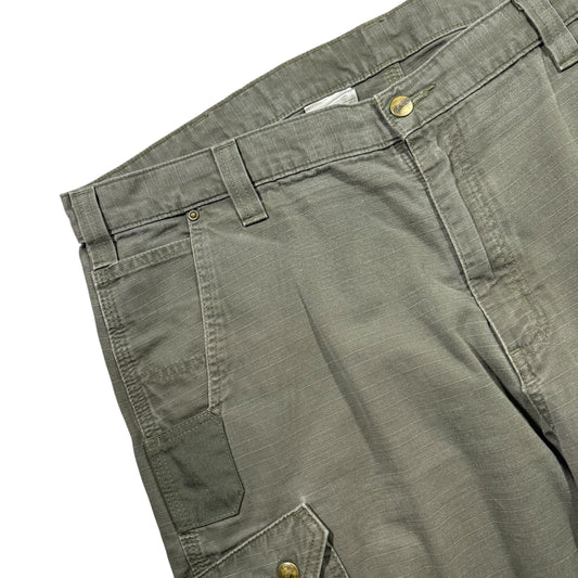 【USED】CARHARTT RIPSTOP CARGO SHORTS