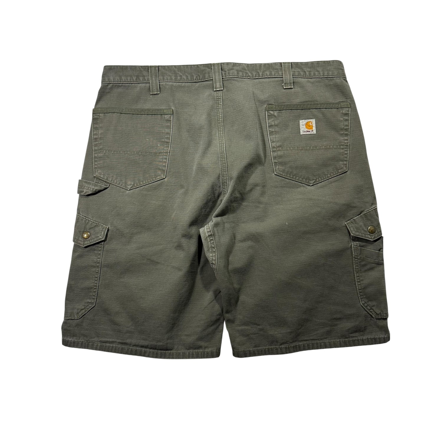 【USED】CARHARTT RIPSTOP CARGO SHORTS