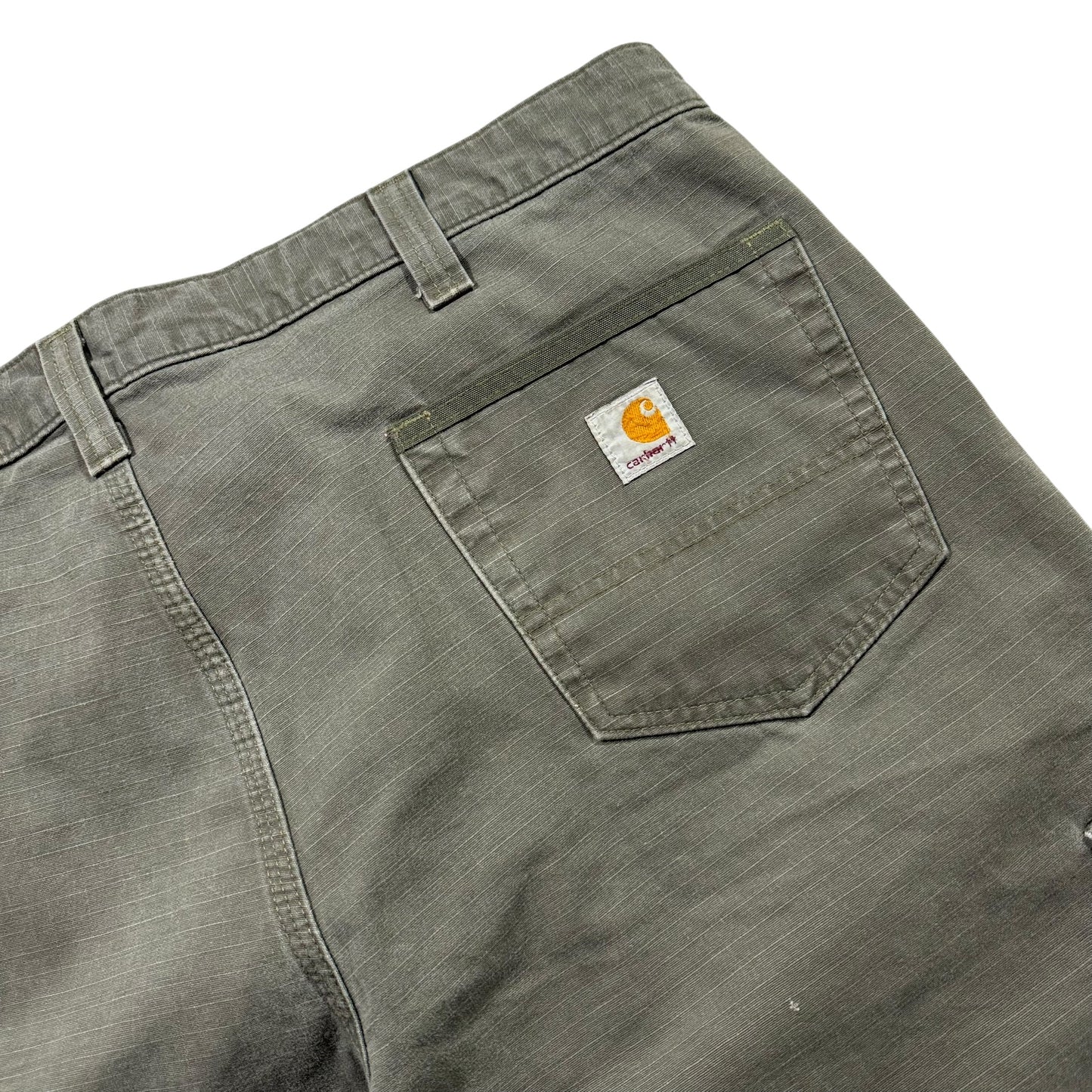 【USED】CARHARTT RIPSTOP CARGO SHORTS
