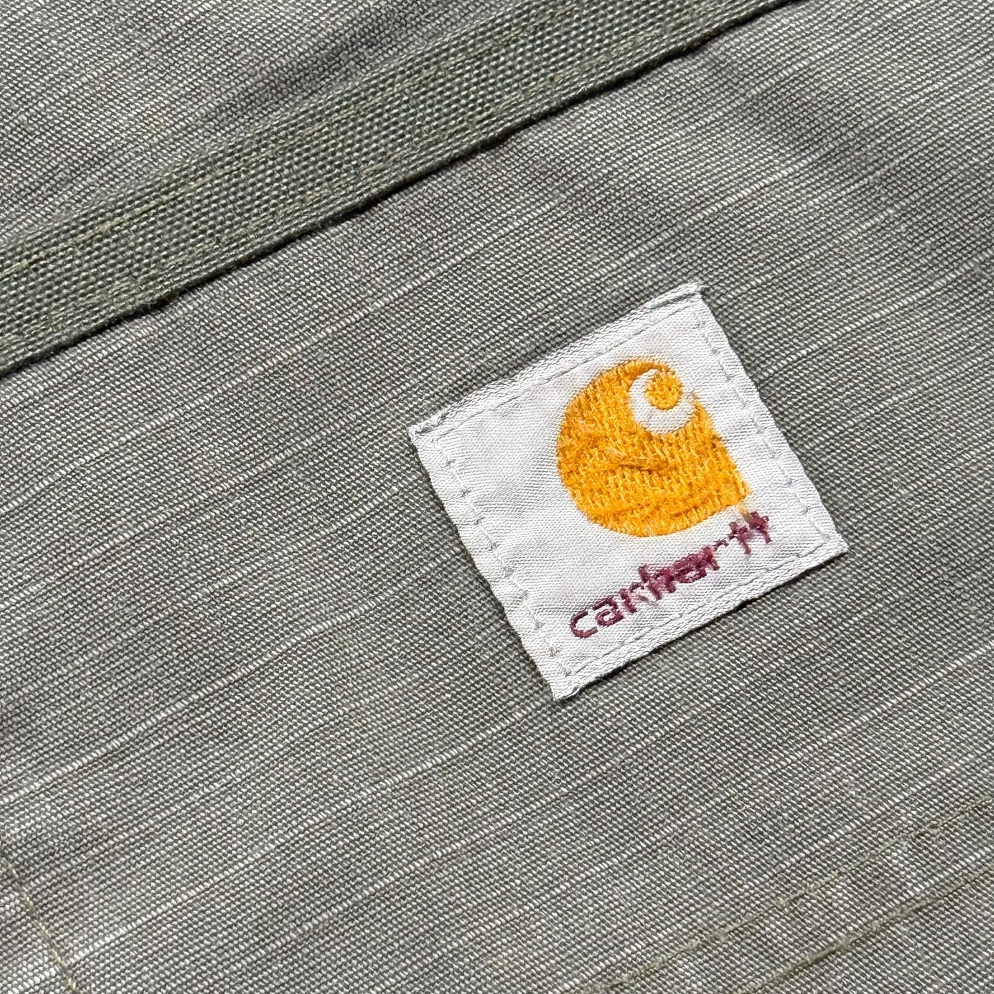 【USED】CARHARTT RIPSTOP CARGO SHORTS