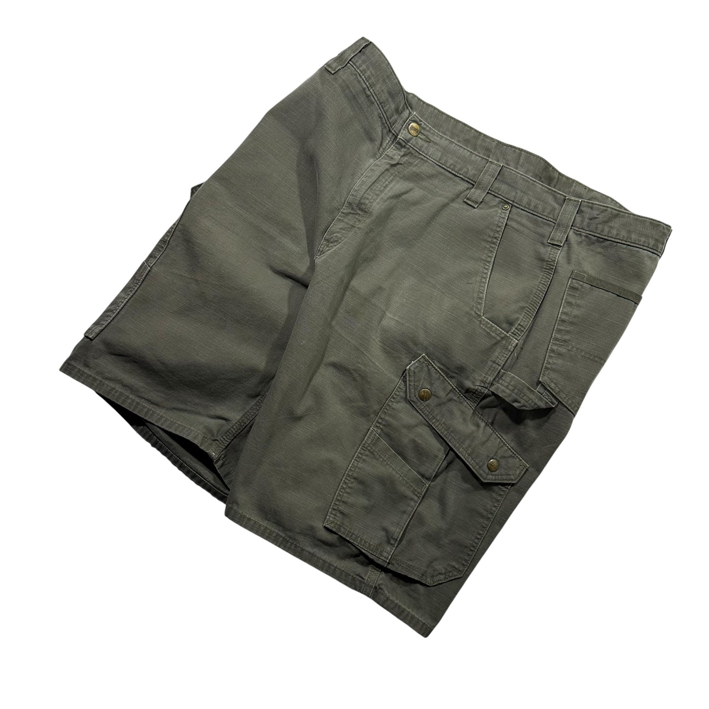 【USED】CARHARTT RIPSTOP CARGO SHORTS