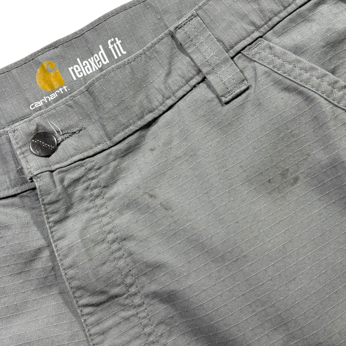 【USED】CARHARTT RIPSTOP CARGO SHORTS