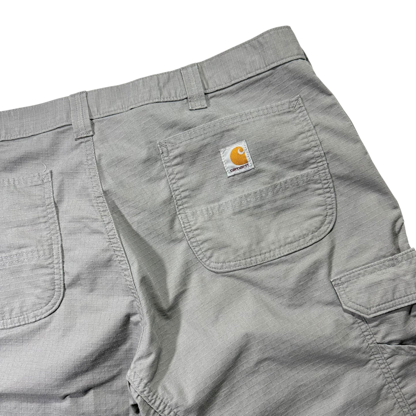 【USED】CARHARTT RIPSTOP CARGO SHORTS