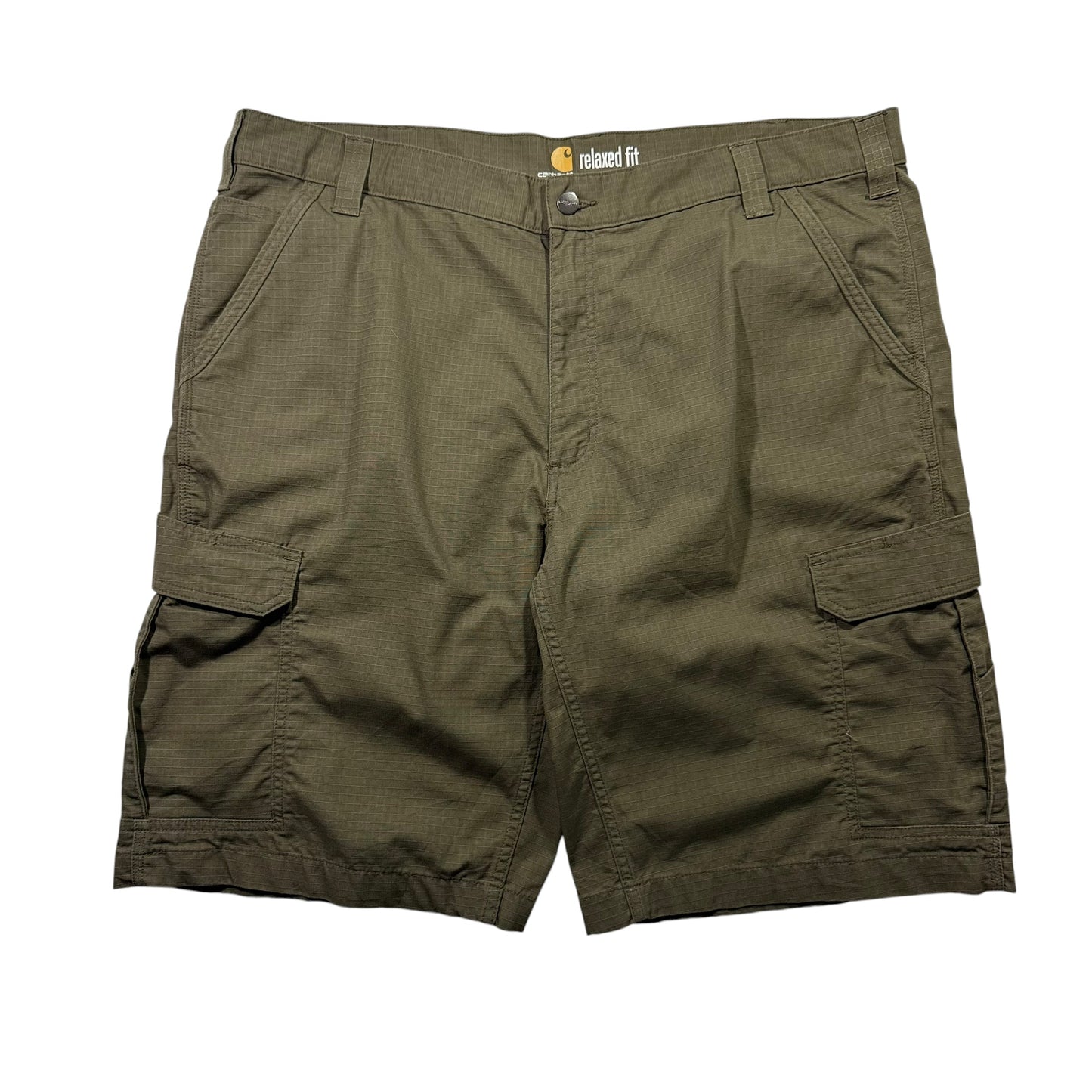 【USED】CARHARTT RIPSTOP CARGO SHORTS