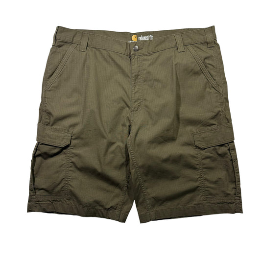 【USED】CARHARTT RIPSTOP CARGO SHORTS