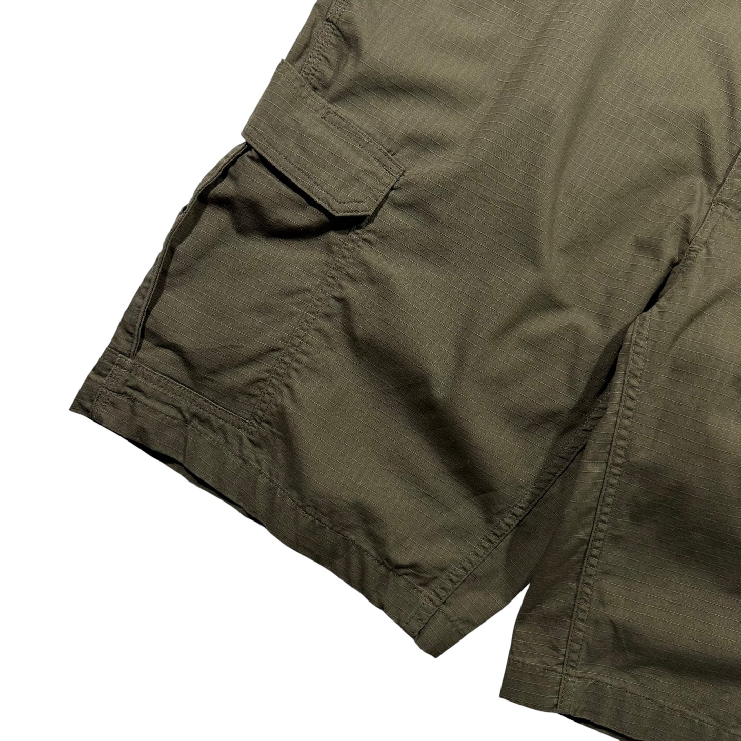 【USED】CARHARTT RIPSTOP CARGO SHORTS