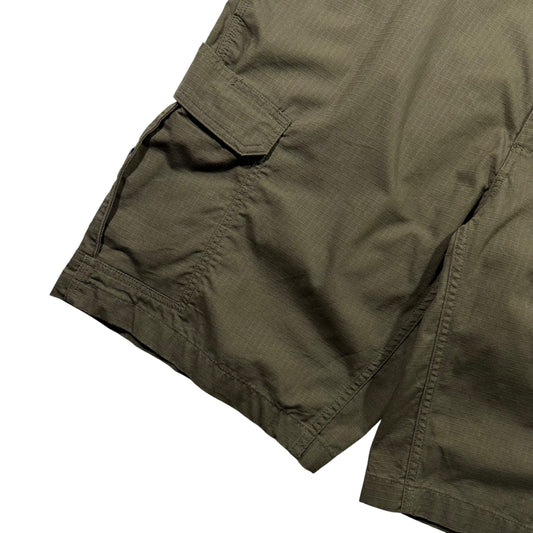 【USED】CARHARTT RIPSTOP CARGO SHORTS