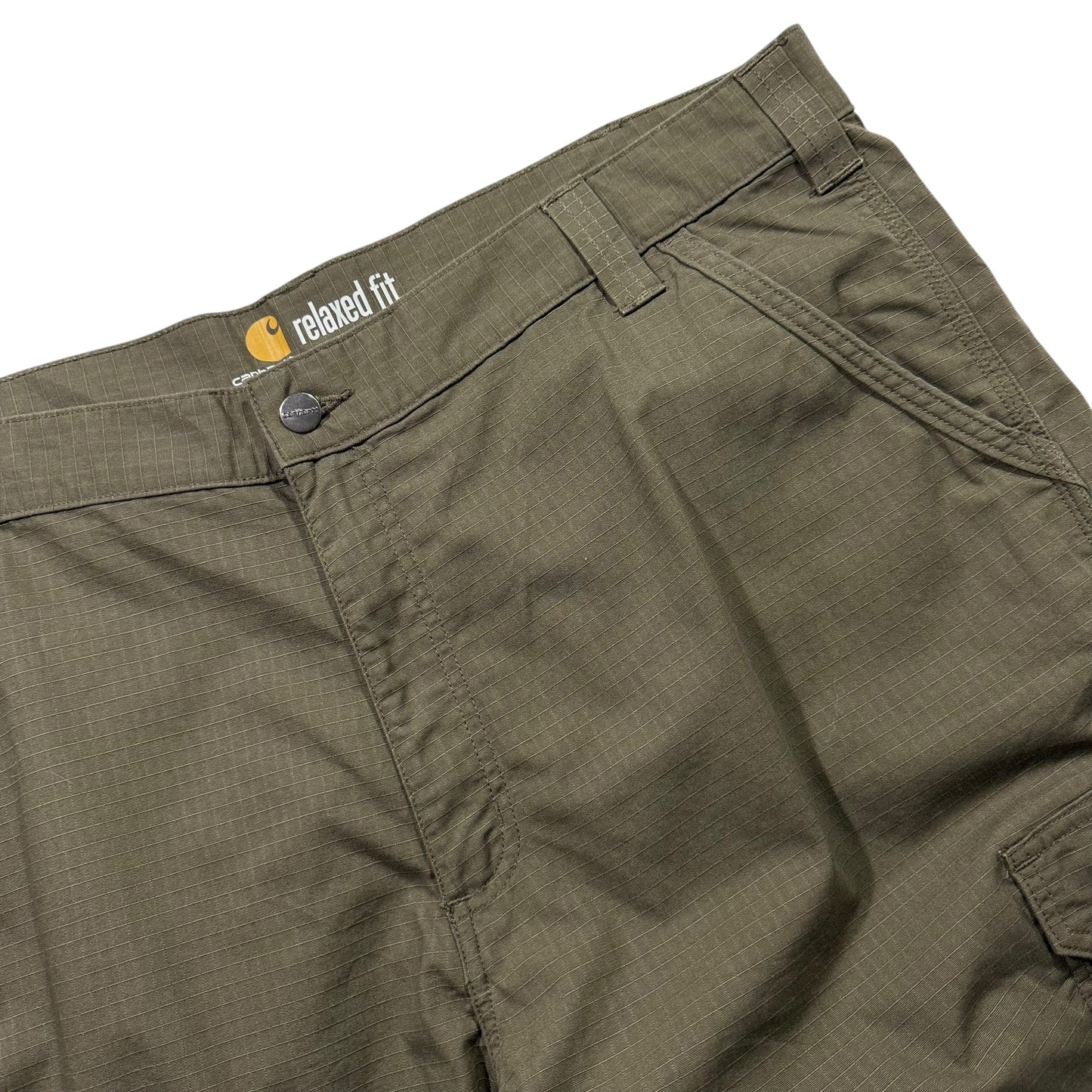 【USED】CARHARTT RIPSTOP CARGO SHORTS