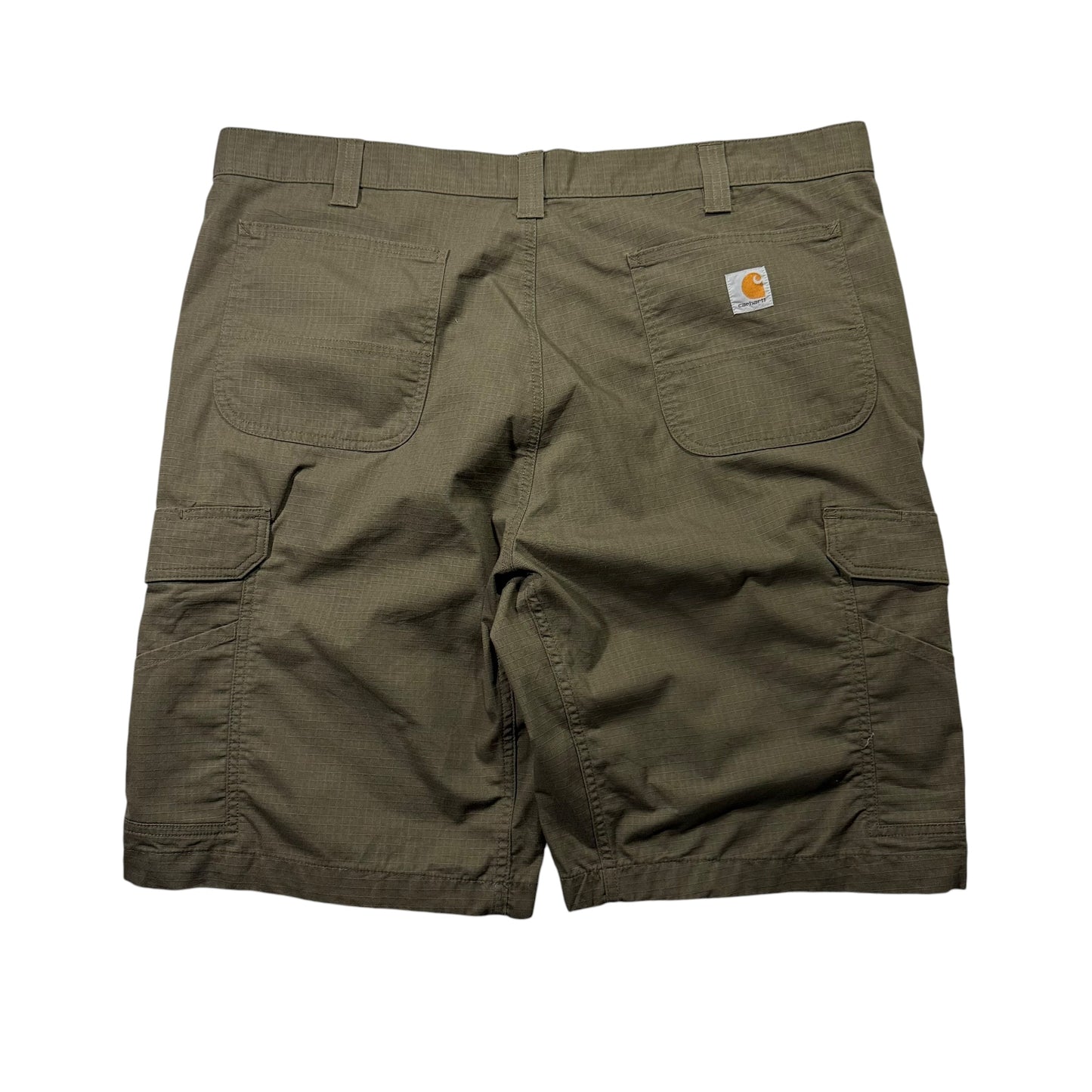 【USED】CARHARTT RIPSTOP CARGO SHORTS